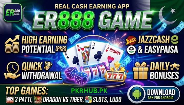 ER888 Game