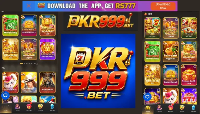 PKR999 Game