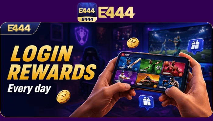 E444 Game