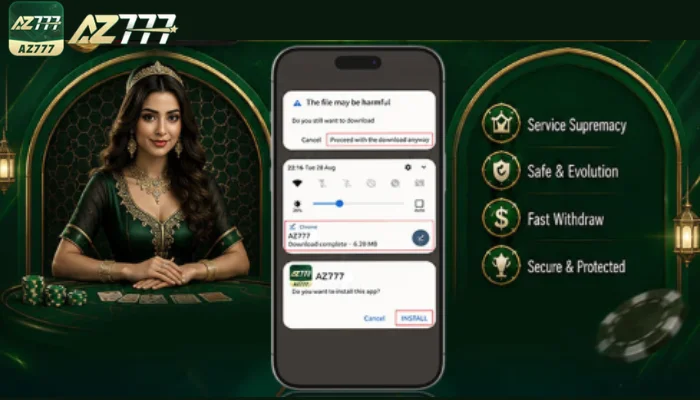 AZ777 Game 