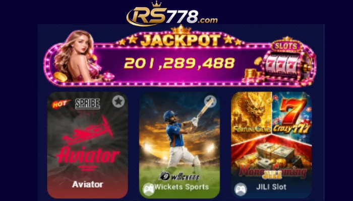 RS778 Game