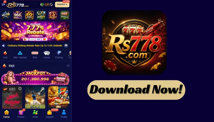 RS778 Game