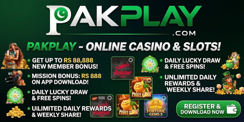 PakPlay