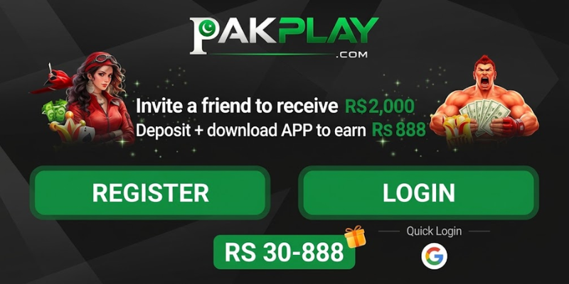 PakPlay