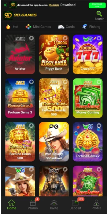 9DD Game